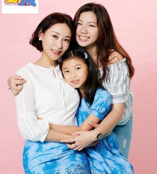 从老师到妈妈,杨卓娜可谓是煞费苦心.