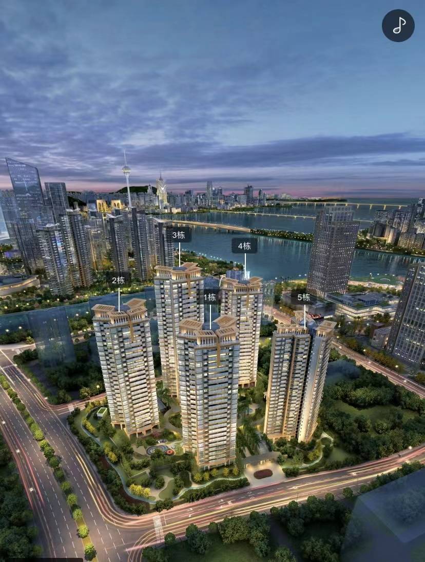 2022 珠海【横琴荟】好不好？成熟配套大盘！售楼部电话-地址-点评_生活_广场_华发