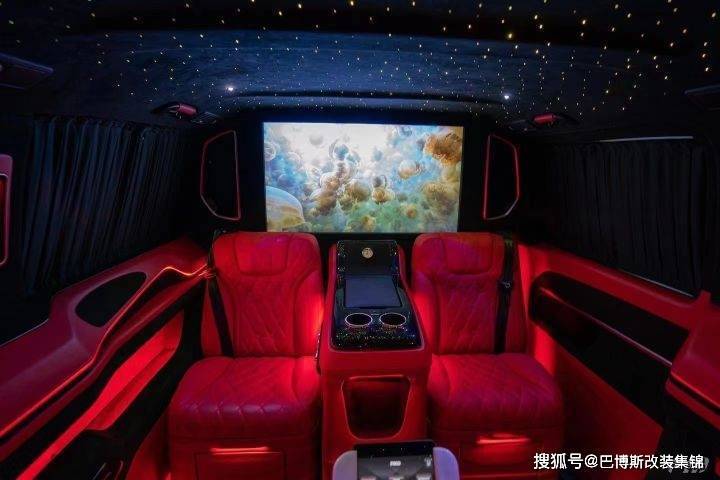 彰显身份的奔驰V260改装巴博斯,你会喜欢吗?_搜狐汽车_搜狐网