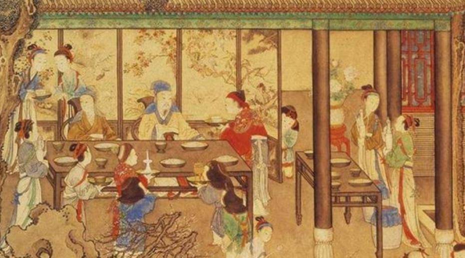 俗语“三天为请,两天为叫,一天为提”,古人请客的讲究,你懂吗_客人_宴席_主人