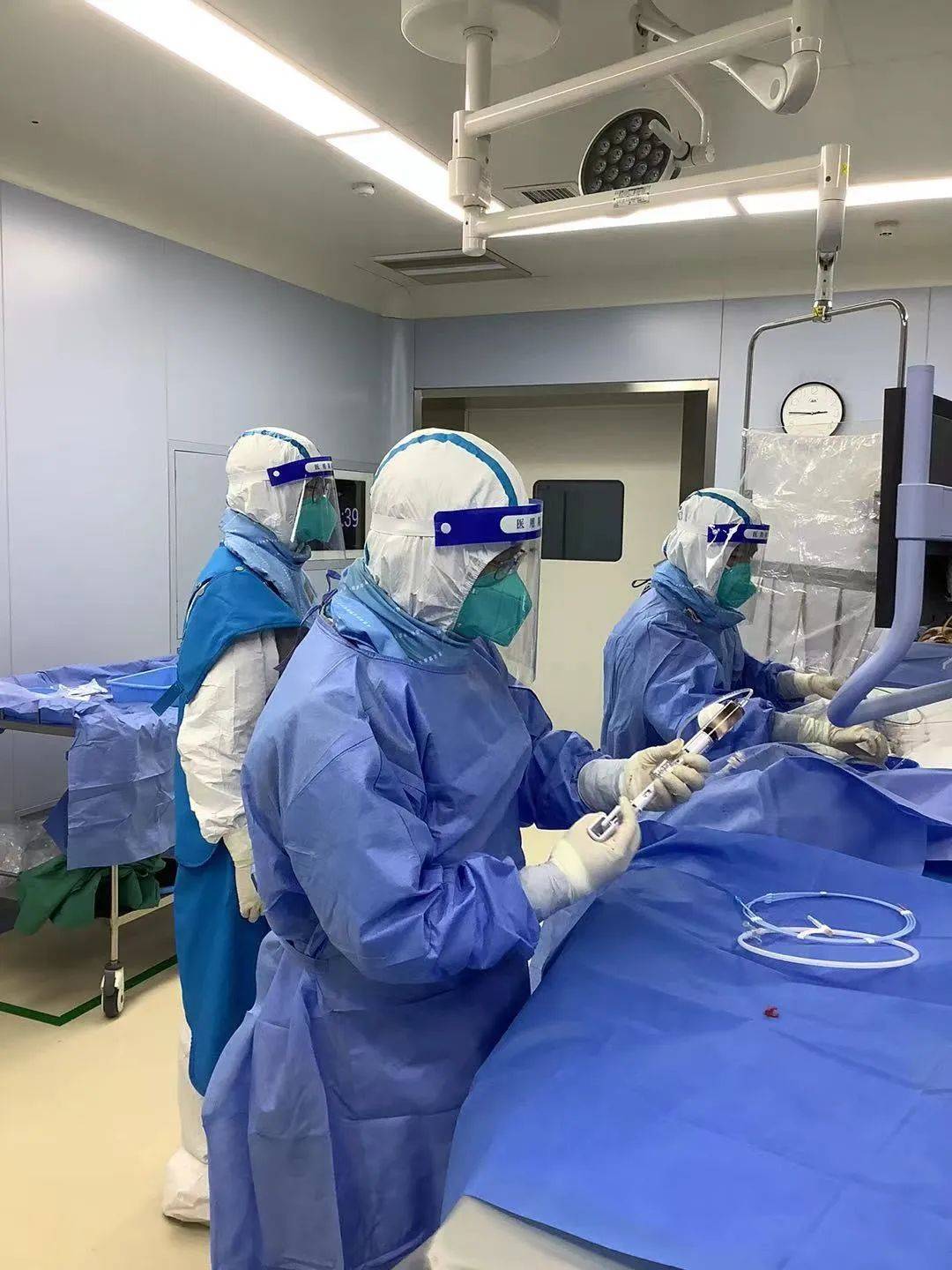 危重症患者开通绿色通道依托交大二附院院本部雄厚的医疗资源优势