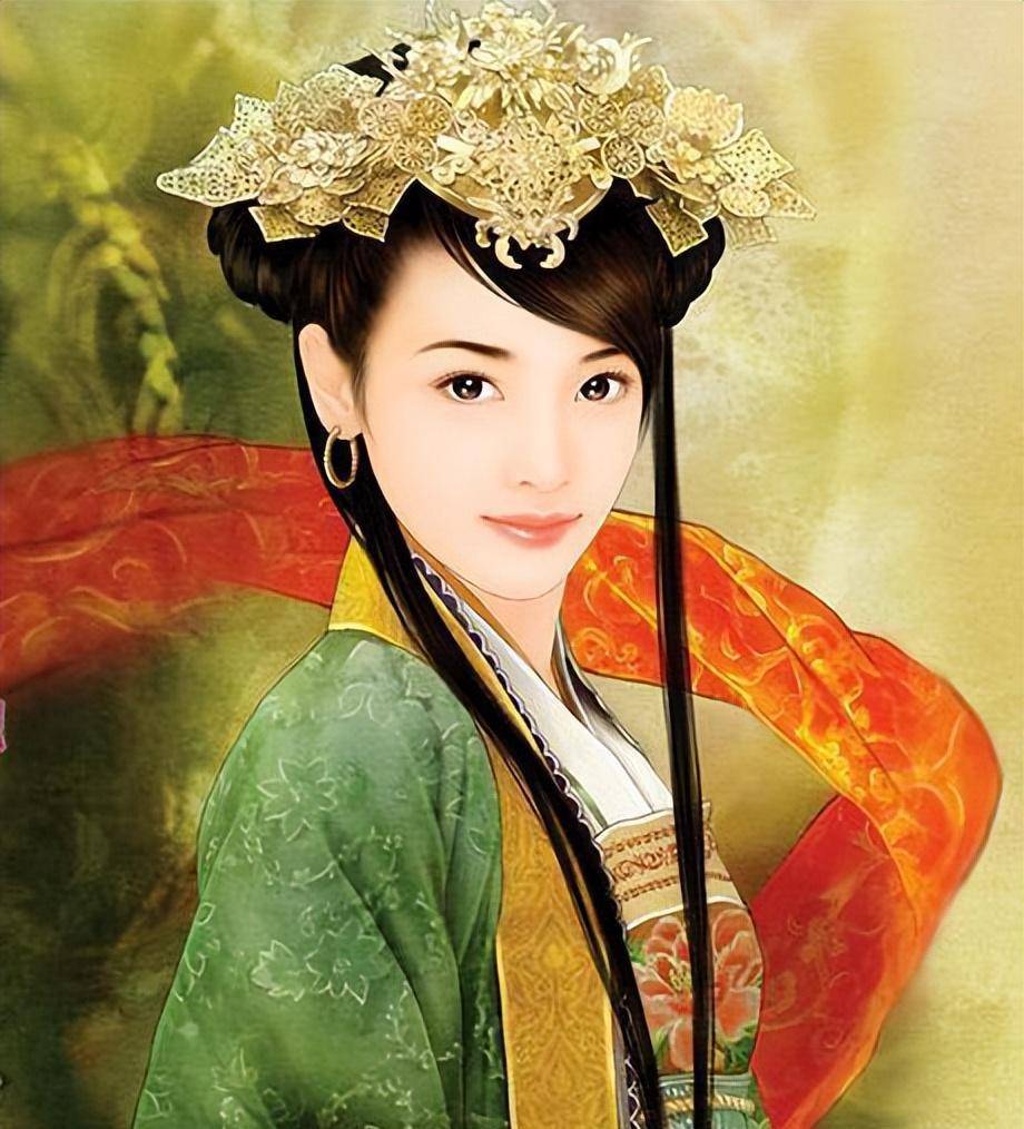 汉成帝妃子赵飞燕,身材纤细轻盈,她的减肥方法今天也有用吗?