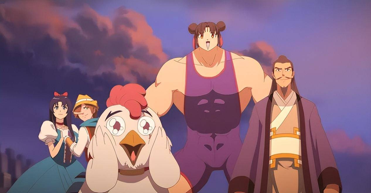 《有妖气》成为历史,明年正式关停,它对国漫来说意味着什么?