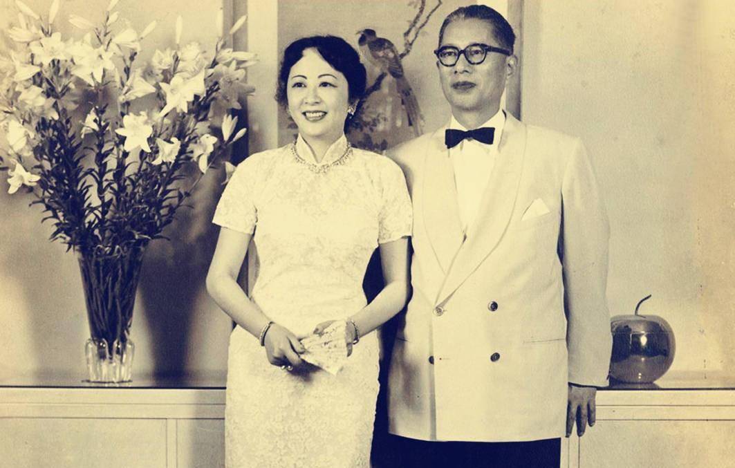 小姐晚年:一辈子没等来心上人,沦落住化粪池旁_盛爱颐_宋子文_盛宣怀