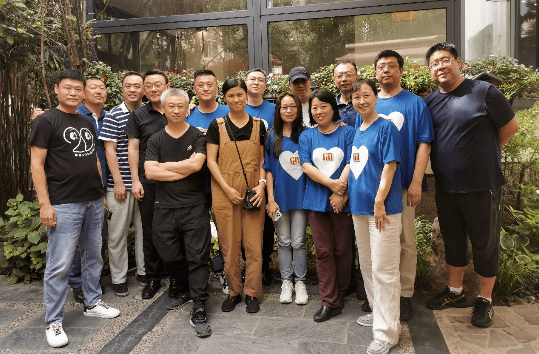 【校庆故事】话说六中|心中永远的山——青岛六中九三届学子庆生母校