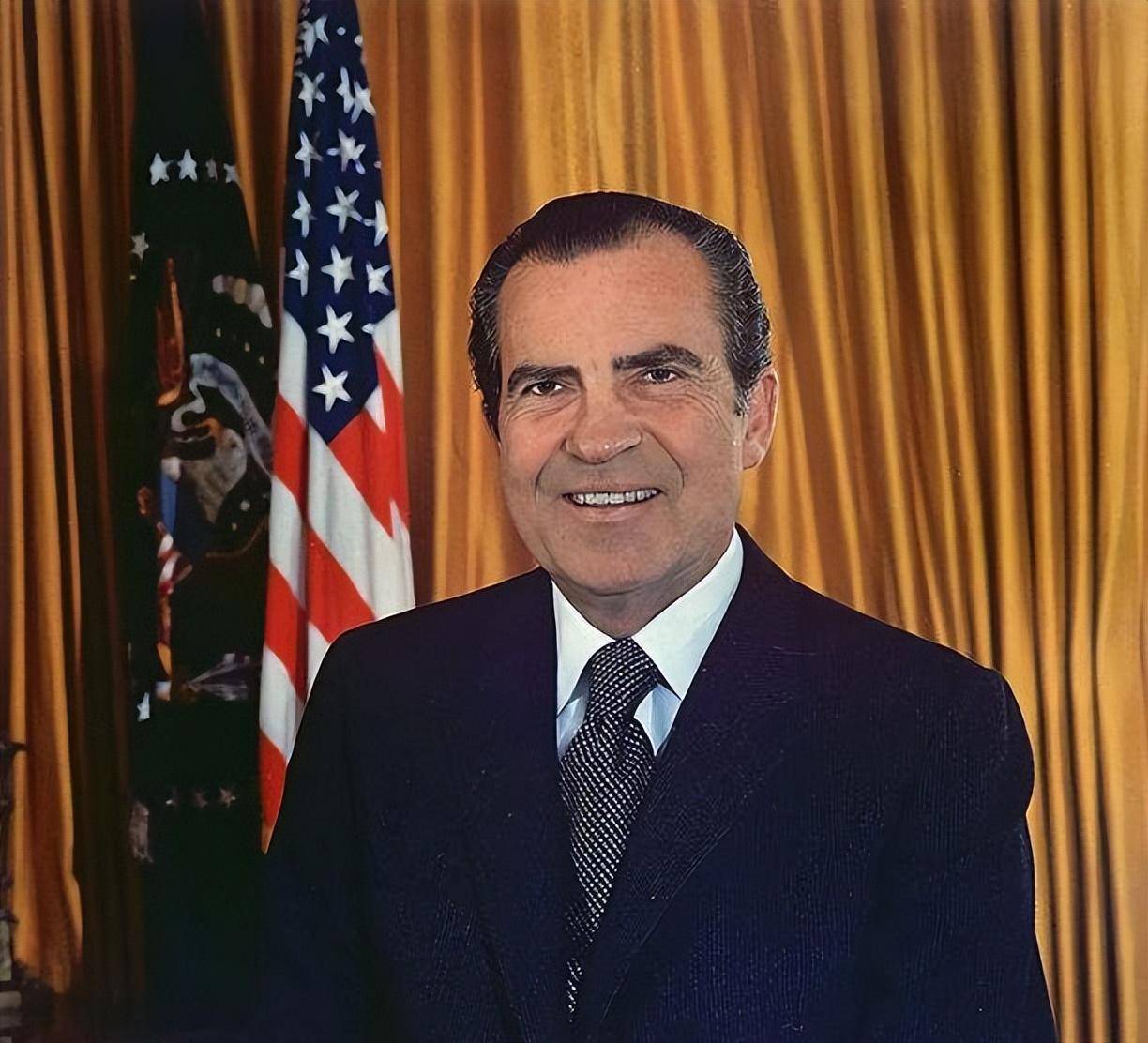 72年尼克松访华，计划游览西湖，美方称有鱼雷，我国如何处理的？