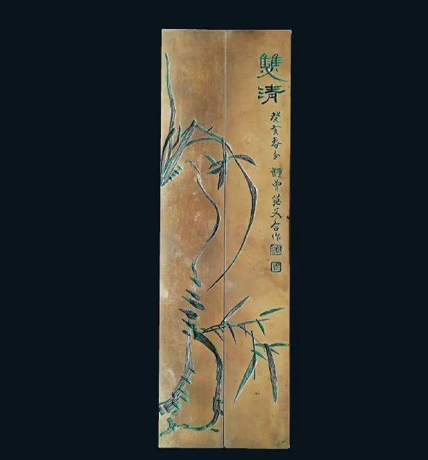 被誉为晚清民国之“通才”，他的刻铜艺术独领一时风骚_搜狐网
