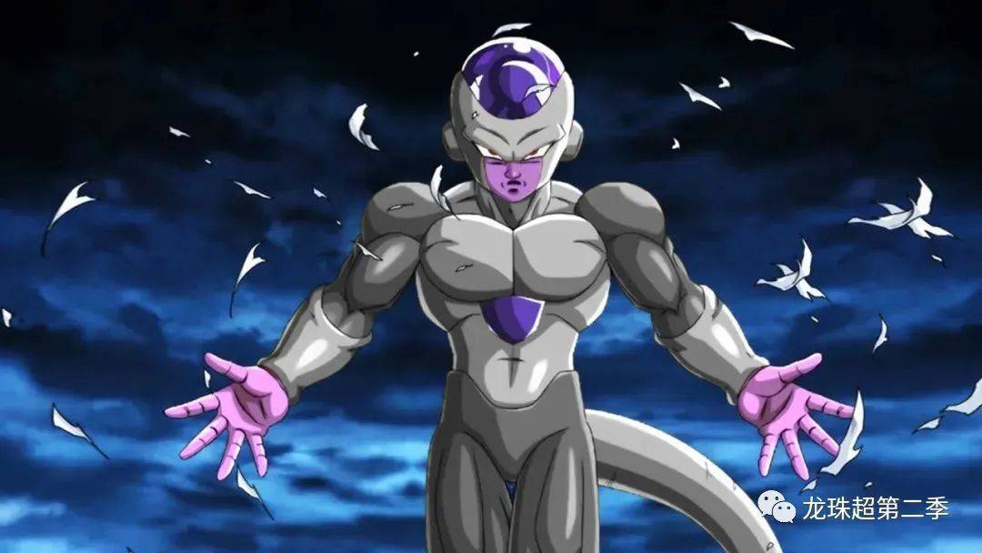 龙珠超,新章节宇宙观扩大,反派战力达到神级_棉花_布罗利_敌人