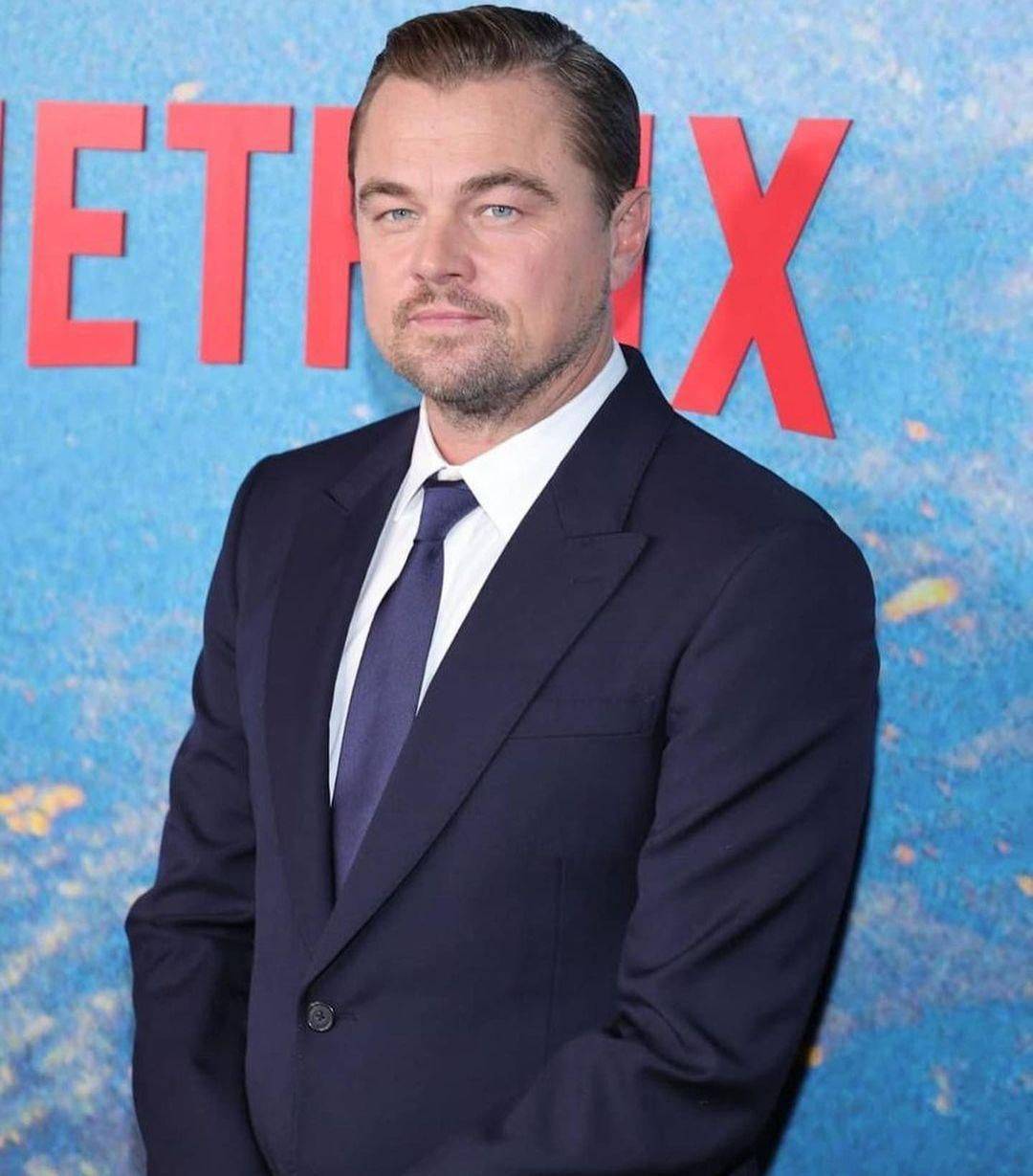 莱昂纳多再爆勾搭超模gigihadid!