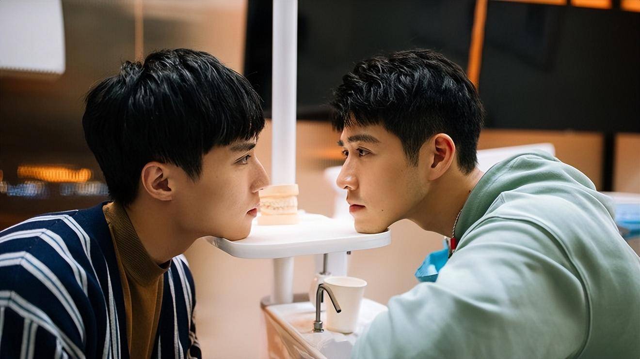 全新bl剧《我的牙想你》公布首波演员阵容_余晋_吴岳_爱情