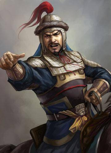 郭淮:料敌准确多立战功的三国时期魏国名将_刘备_姜维_治无戴