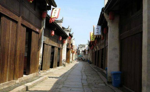 安徽这个迷人古镇，人送外号“小南京”，门票免费快来欣赏