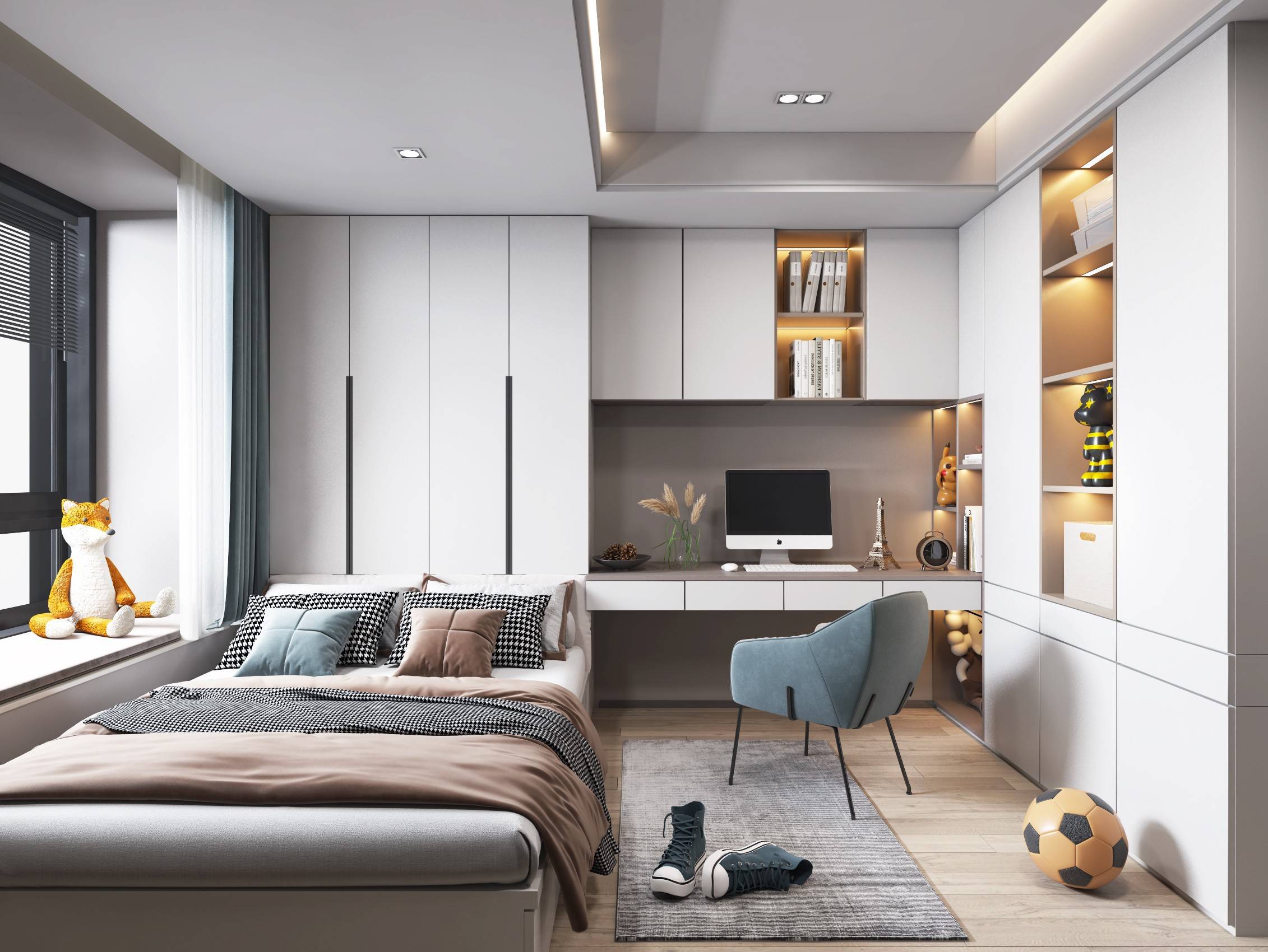 红田家居全屋定制:为什么越来越多的小户型都偏爱榻榻米?