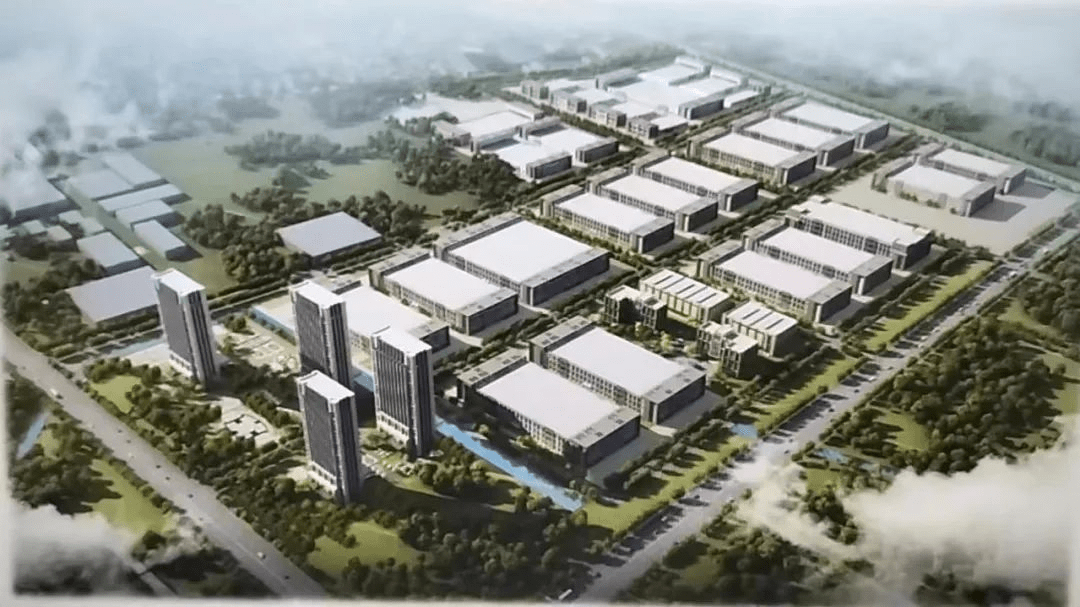 农发行祥云县支行：31000万元基金助力打造基础设施建设项目_园区_政策性金融_环节