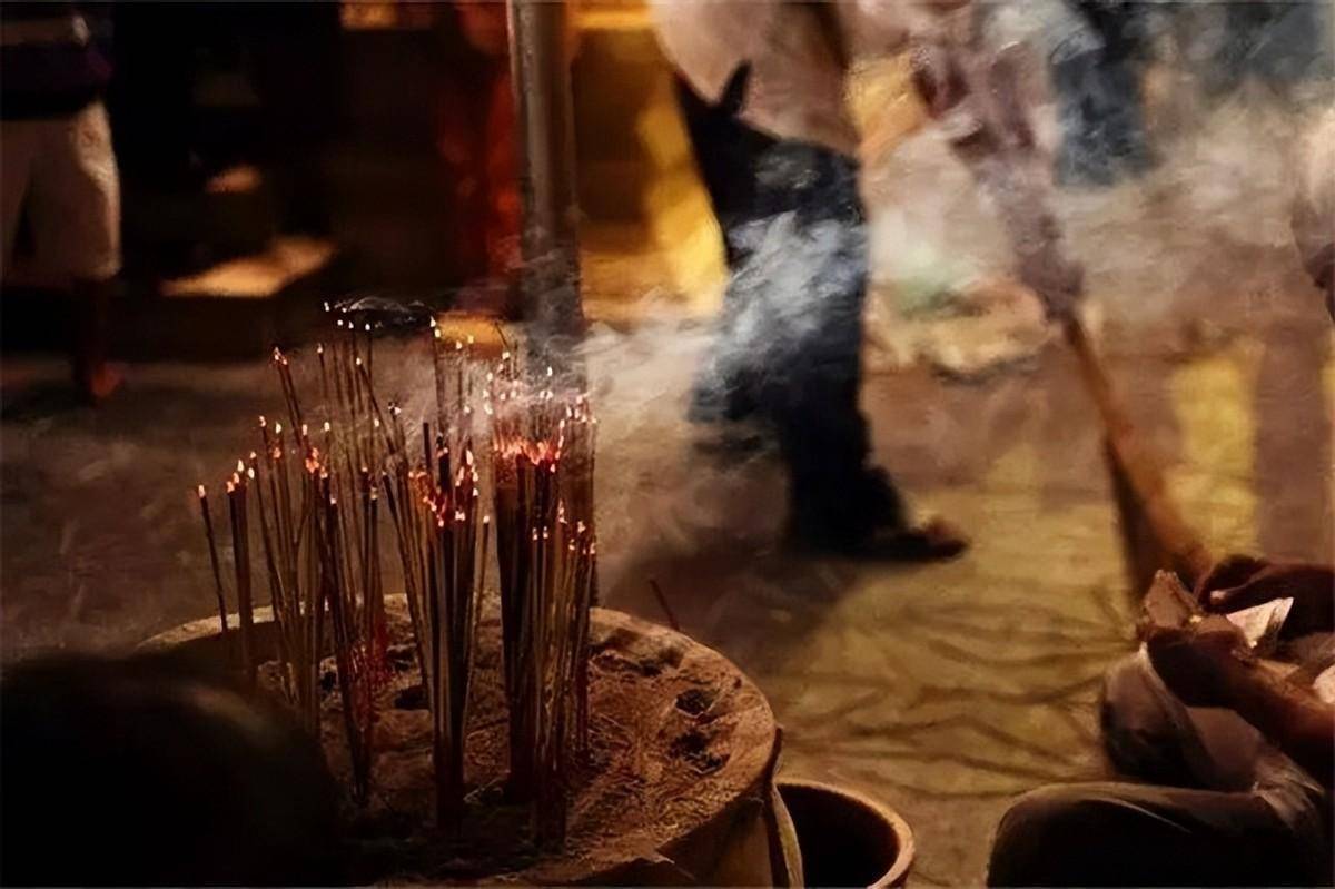 每根分别代表什么?传统文化我们不得不知_佛教_活动_习俗