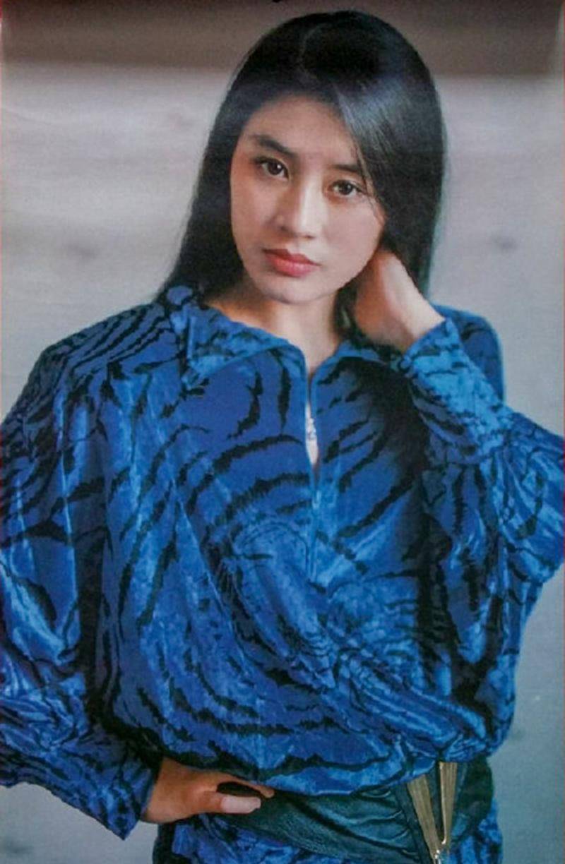 我们今天要介绍的主人公李凤绪,当年也是颇为有名,如她主演的电影曾