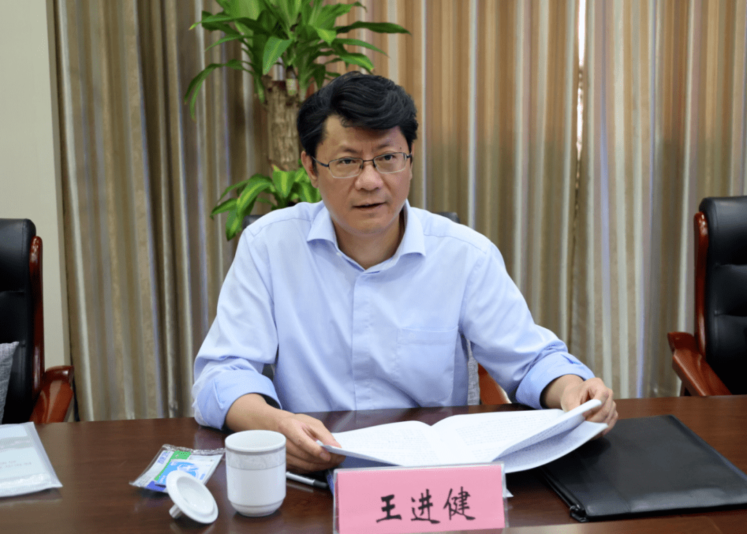 王进健专题调研全市就业工作 做好稳岗拓岗优化公共服务 实现更加充分