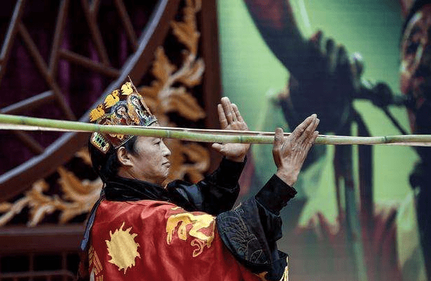 中国古代最诡异的术——“神仙索”_客人_孙子_老者