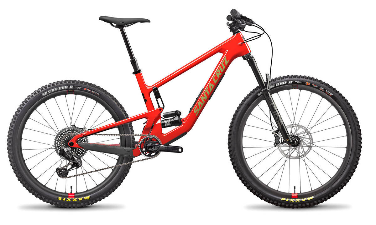 混合轮径 santa cruz推出新款5010_搜狐汽车_搜狐网