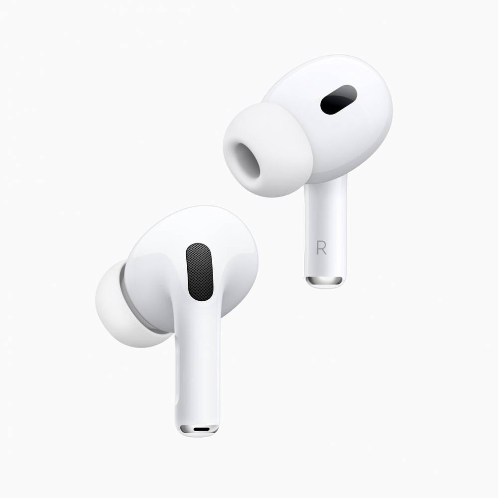 直击Apple Event 2022： AirPods Pro 2 拥有突破性的音频表现_手机搜狐网