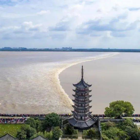 第二十九届钱江海宁观潮节,旅游攻略来啦!_景区_游客_杭海城