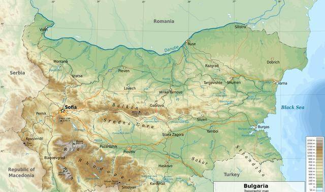 30年的时间人口减少四分之一,至今仍在下降_保加利亚_生活_移民