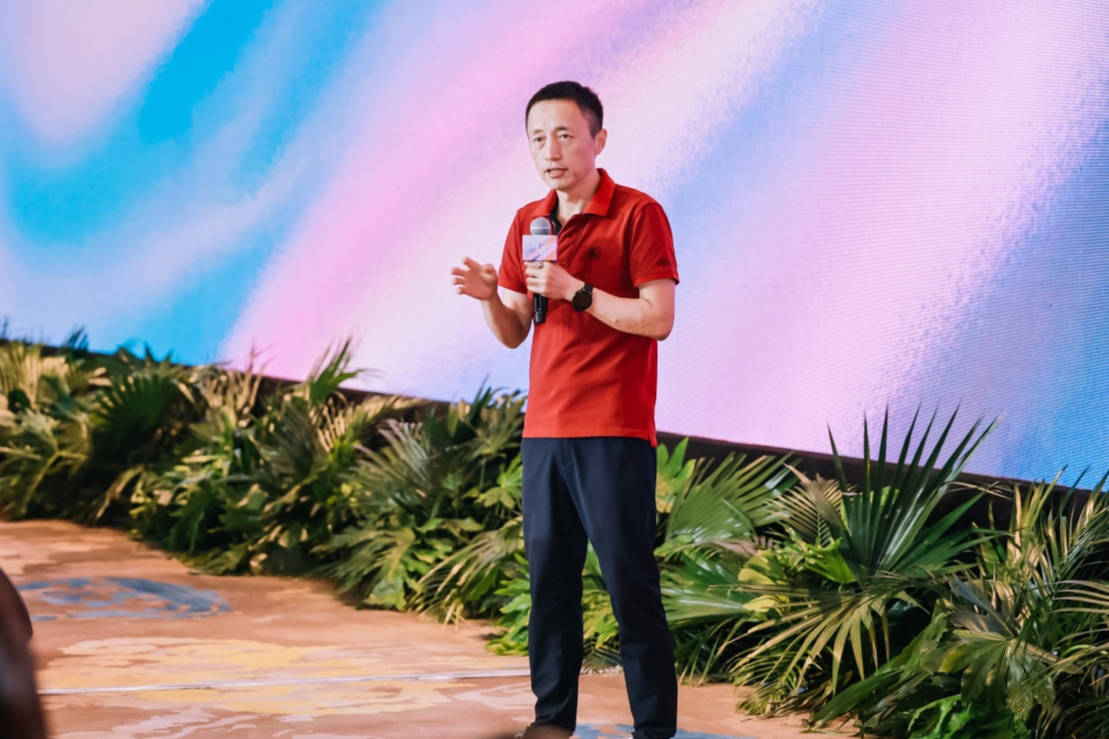 万科郁亮:10万亿的房地产市场,不可能说没就没_业务交流_项目_客户