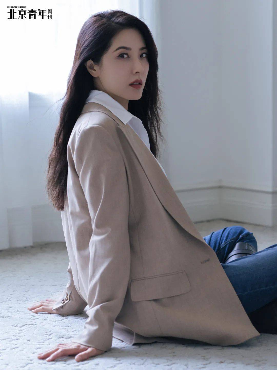 曾黎:晚点准点 都是人生_素食_萧元漪_植物