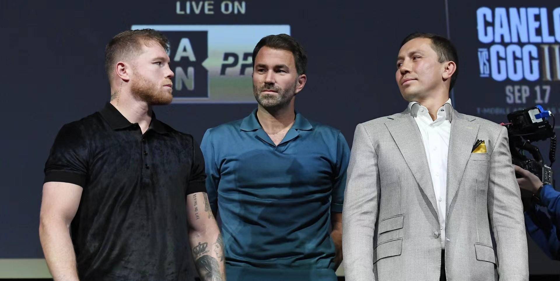 "帕奎奥克星"马奎兹断言:阿瓦雷兹三番战将击倒ggg_戈洛夫金_比赛