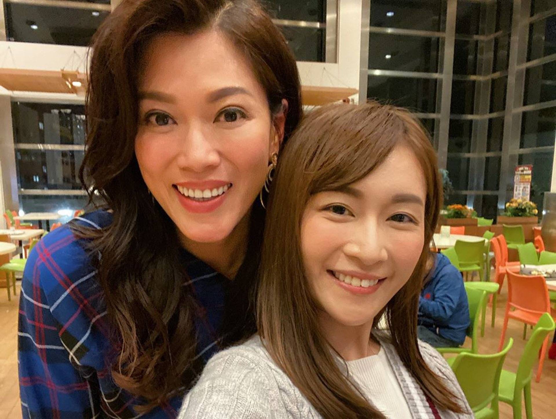 30岁tvb艺人周梓盈低调出嫁,离巢后销声匿迹3年,曾与何广沛相恋_发展