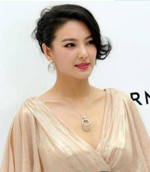 张雨绮到底有多美?