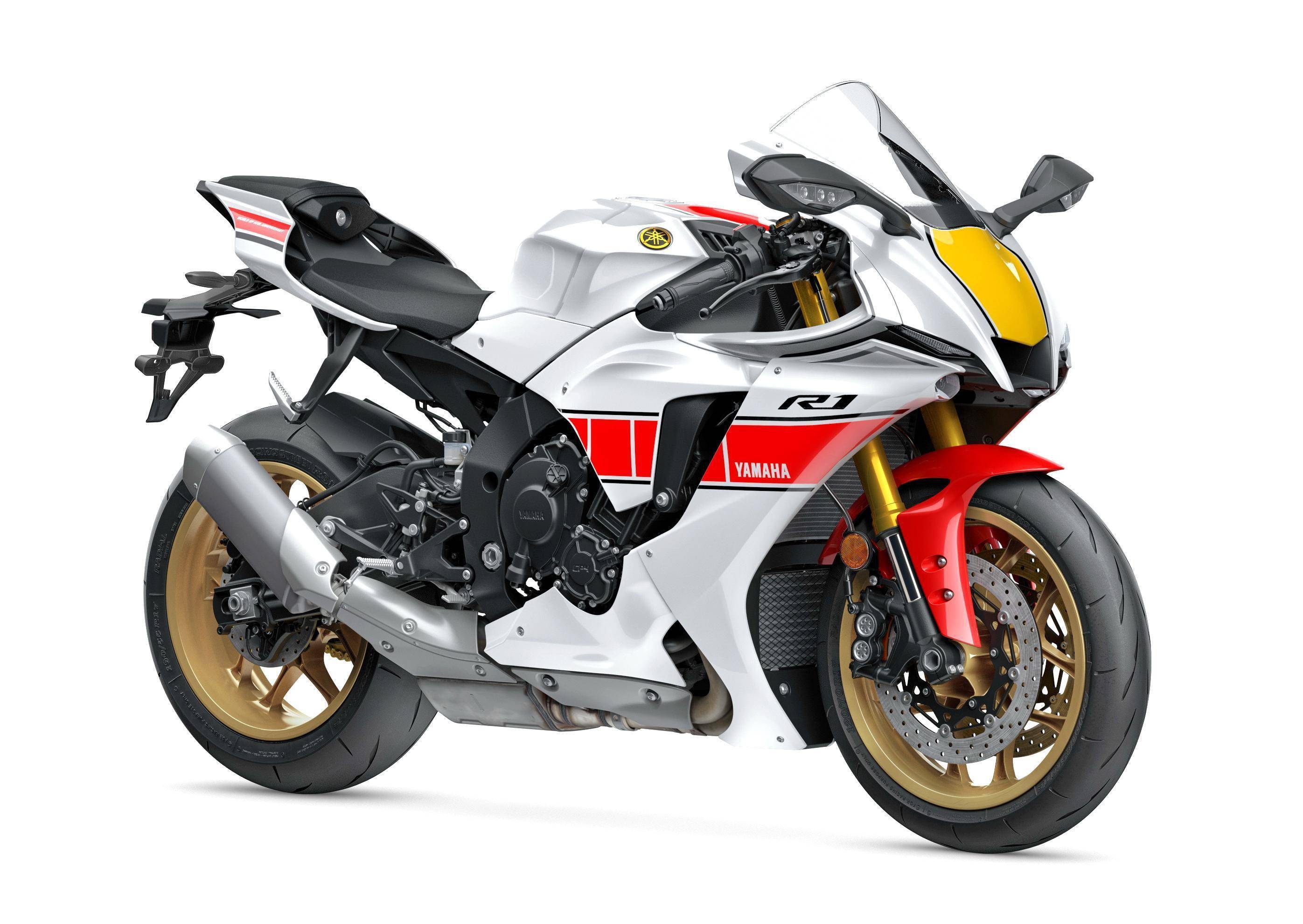 yamaha 发布 2023 yzf-r1 gytr,gytr pro 组件_赛车_系统_排气