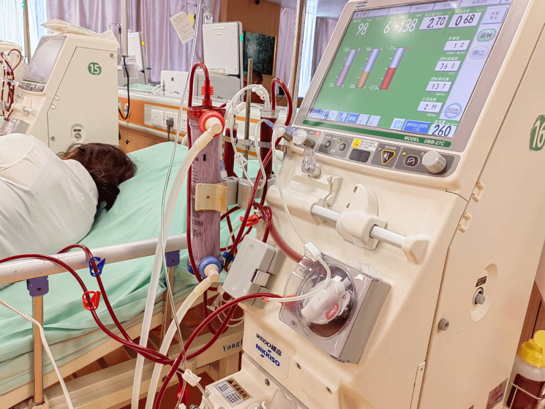 提高生活质量,延长透析寿命,最合适的透析方案究竟是?_毒素_患者_血液