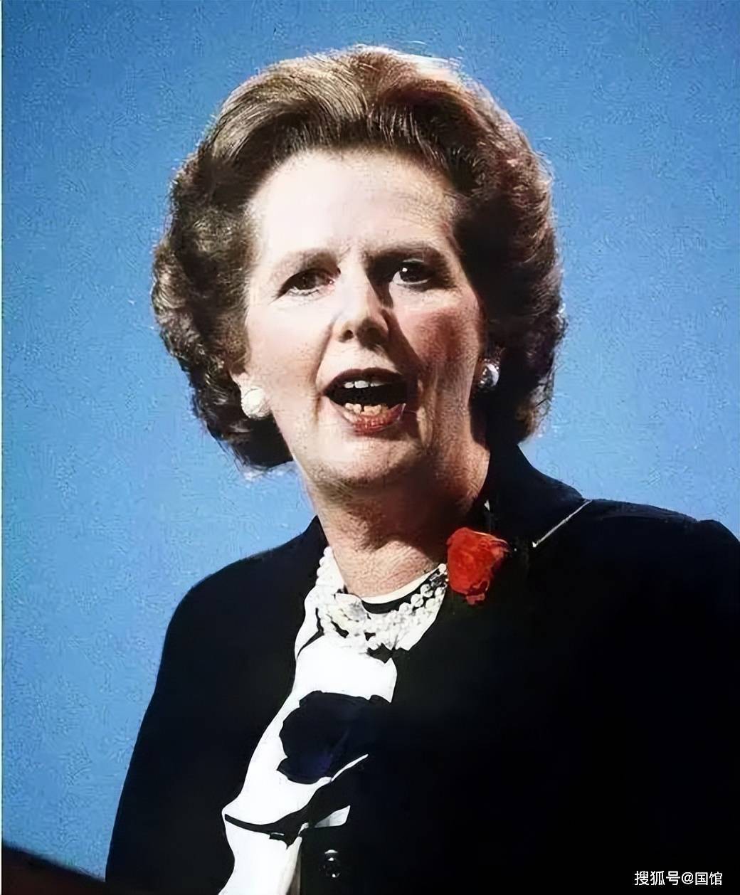 英国女王伊丽莎白二世逝世:36年前访问中国,她定义了一个时代_撒切尔