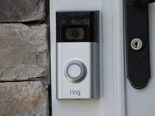 怕可视门铃泄露隐私？Ring：不存在！只有自己能访问摄像视频