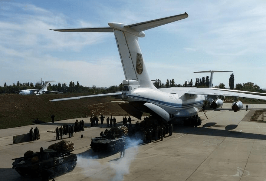 小国空军志——苏丹空军_第二代战斗机_装备_运输机