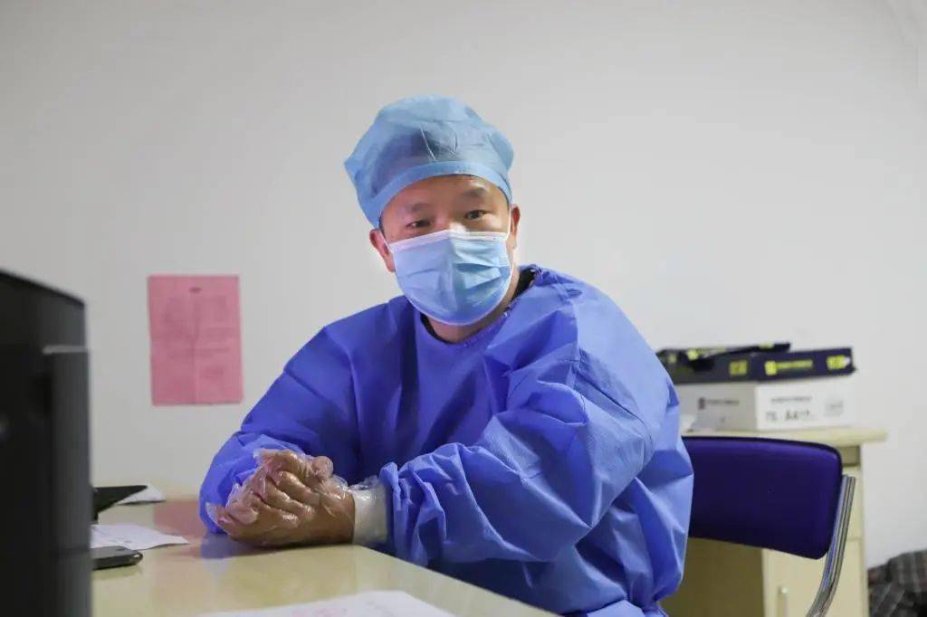 第38个教师节专题报道⑦ | 徐建周:世间业术有几何,至精善守为医者