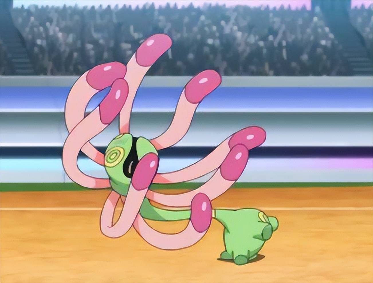 摇篮_百合_寄生