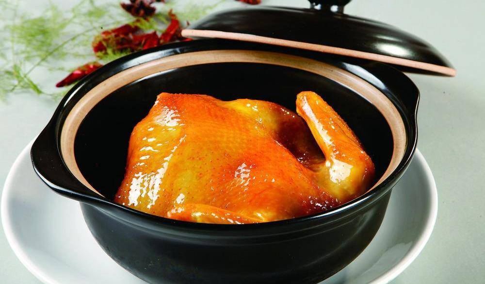 杭州名菜「神仙鸡」配方做法 客人需要提前预定才能吃到_香粉_鸡精