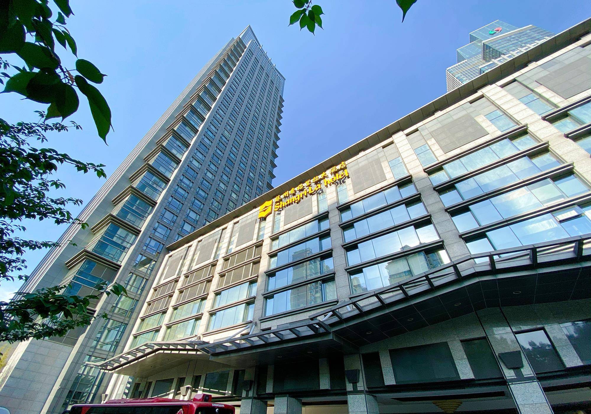 苏州楼层最高的酒店，姑苏城市景观尽收眼底，被誉为“云端酒店”