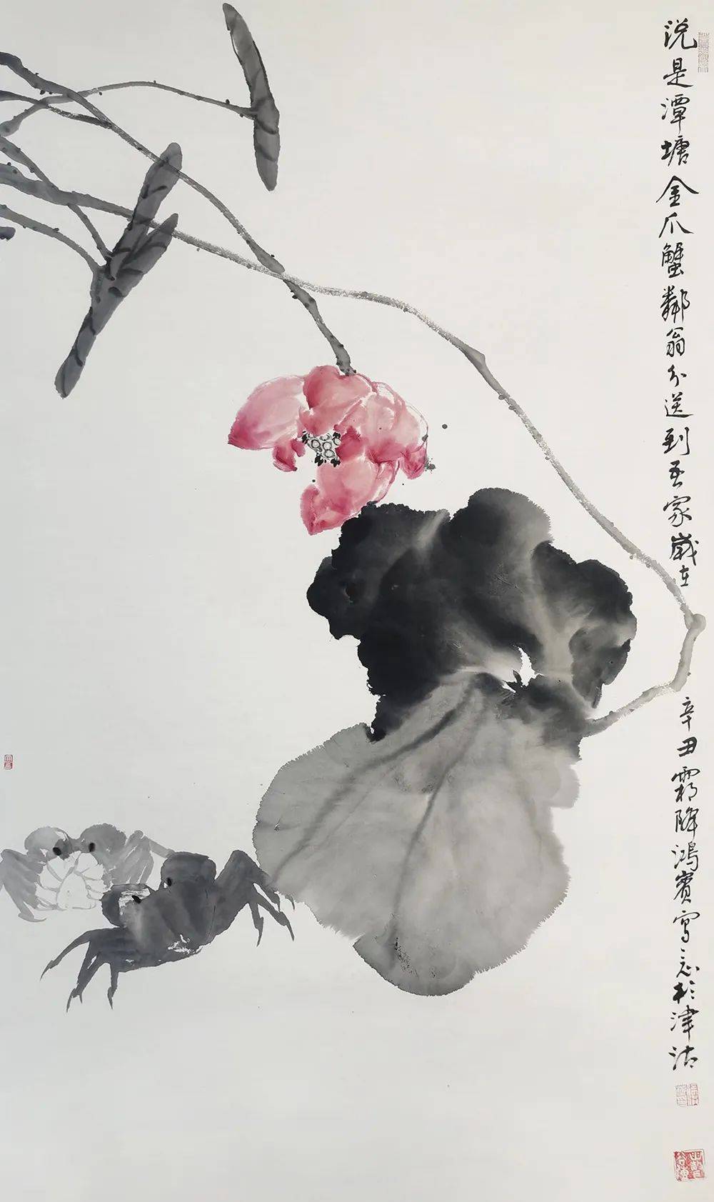 徐洪彬|水墨一品-中国当代书画名家精品展_作品_招远市_山东省