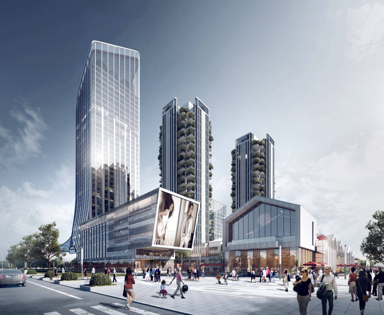 中欧智慧中心·天府星耀湾项目怎么样?值得购买吗?最低多少钱?