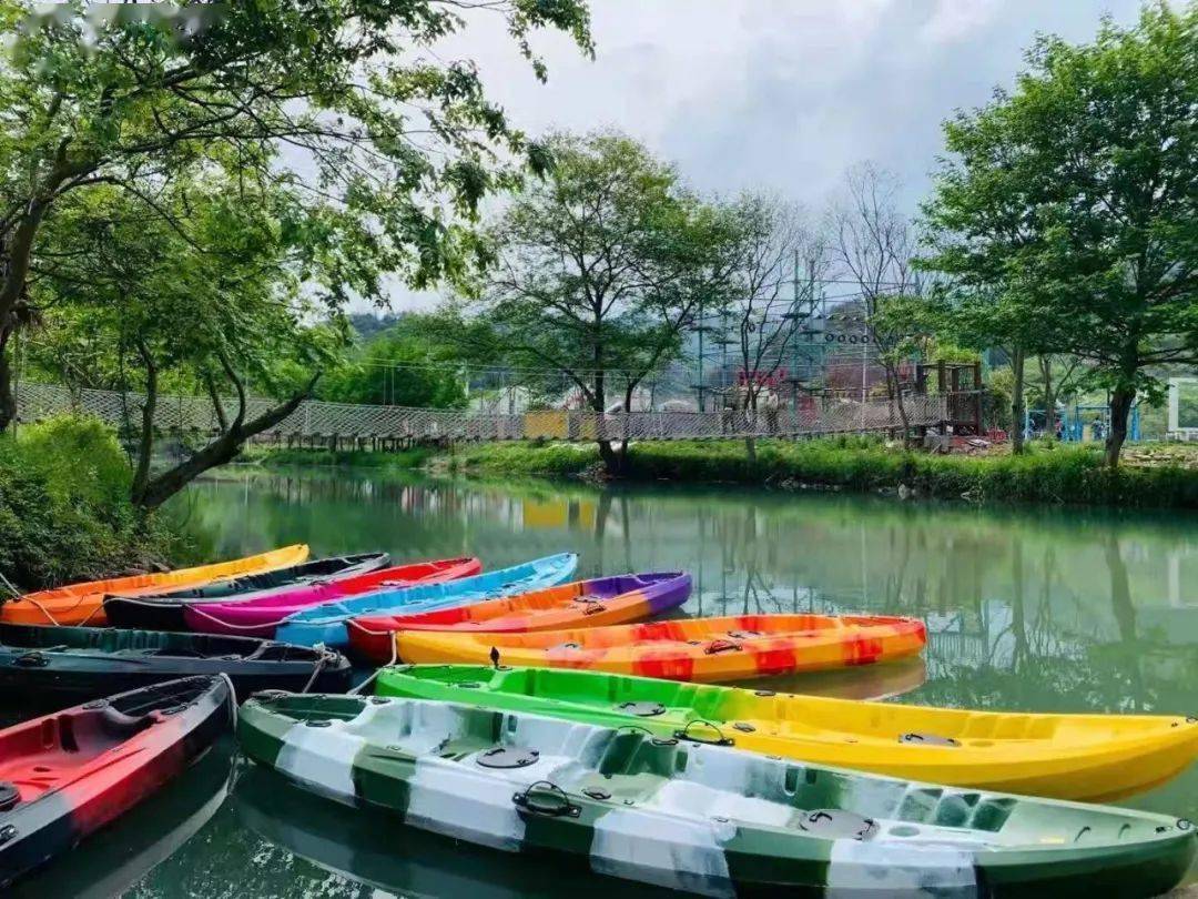 9元抢鱼泡泡多彩田园营地门票,草地滑索,风情沙滩,萌宠乐园,蹦蹦星球