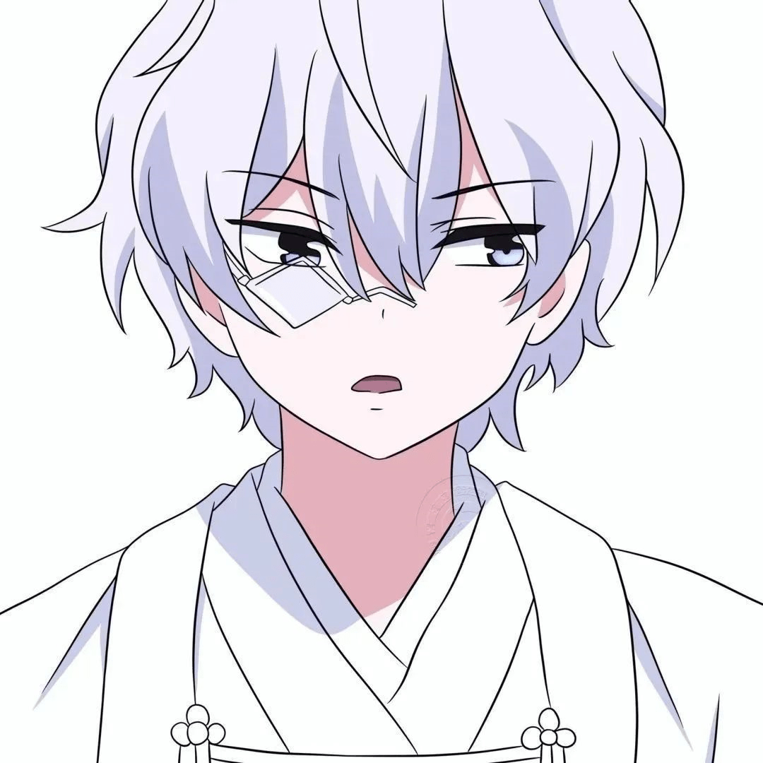 我能和你换情侣头像么 !_头像_情侣