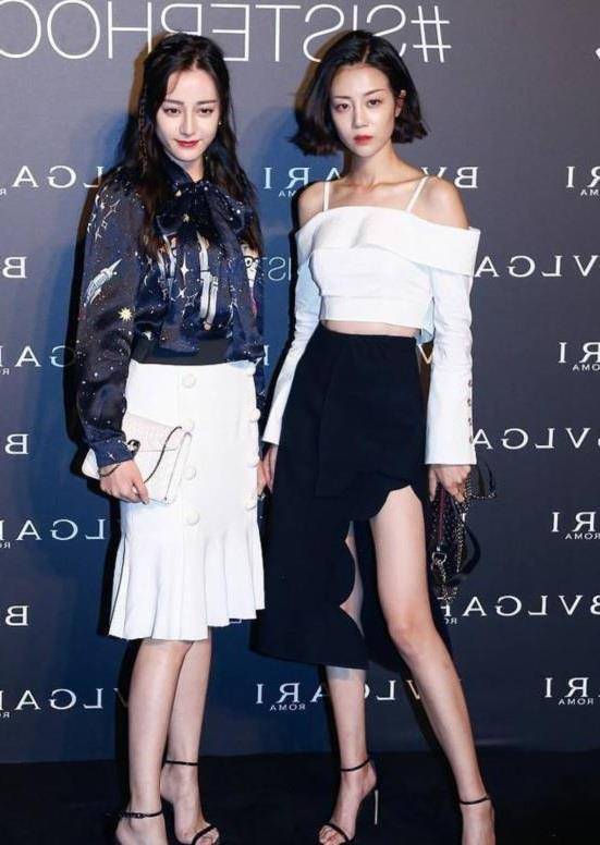 今天小编要说的这位女明星就是李溪芮,曾经也是杨幂旗下的艺人,后来她