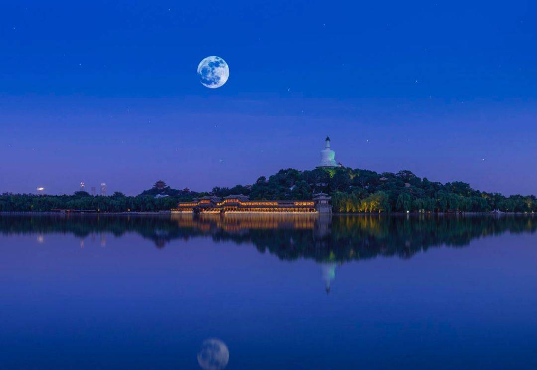 中秋的十种美_月光_月饼_明月