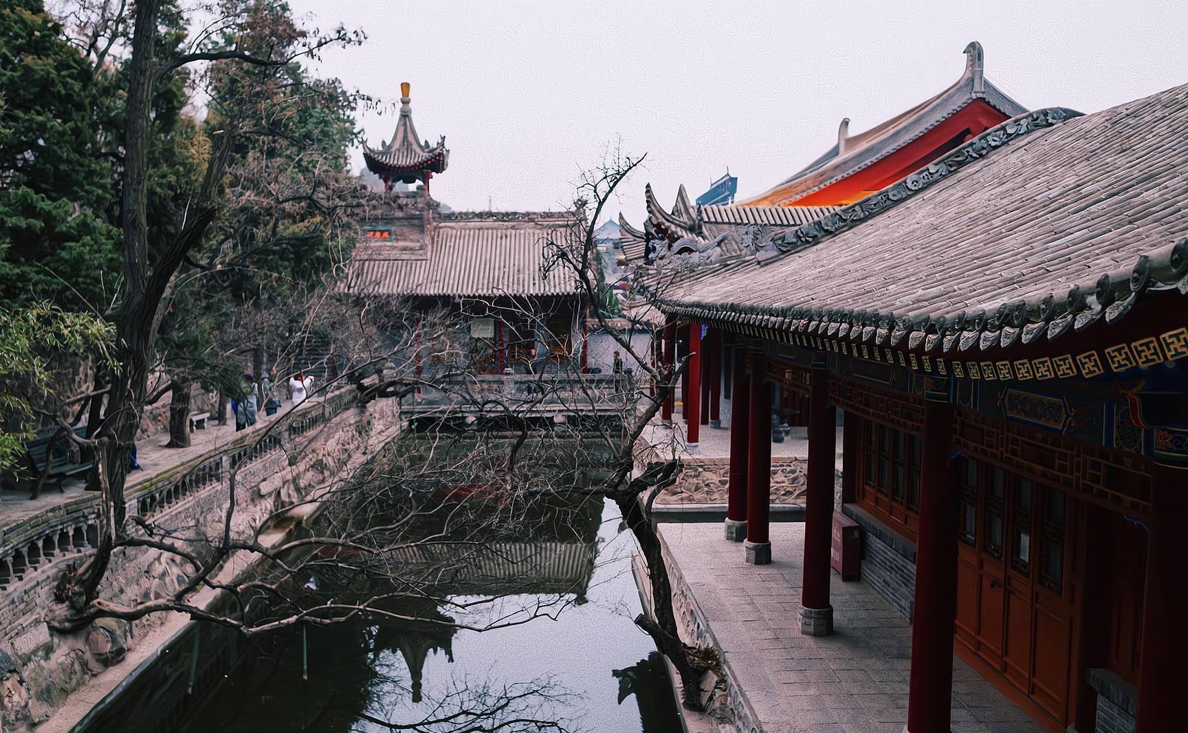 西安临潼华清池，与北京颐和园齐名的皇家园林，门票120值吗？