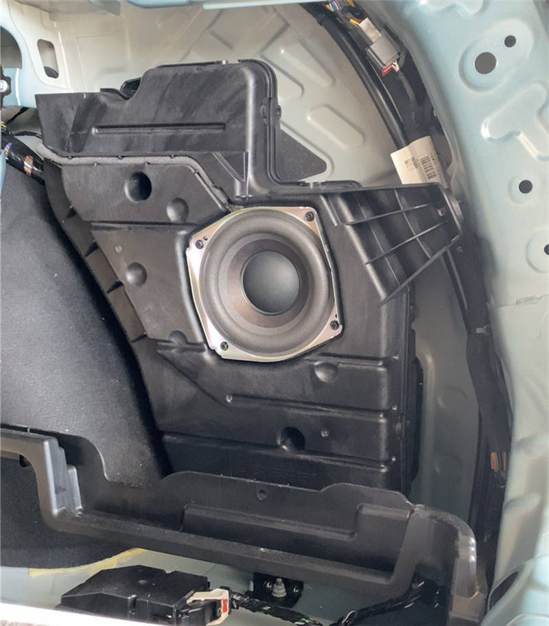 阻隔噪声尽享音乐 武汉歌德吉利星越l汽车音响改装_搜狐汽车_搜狐网