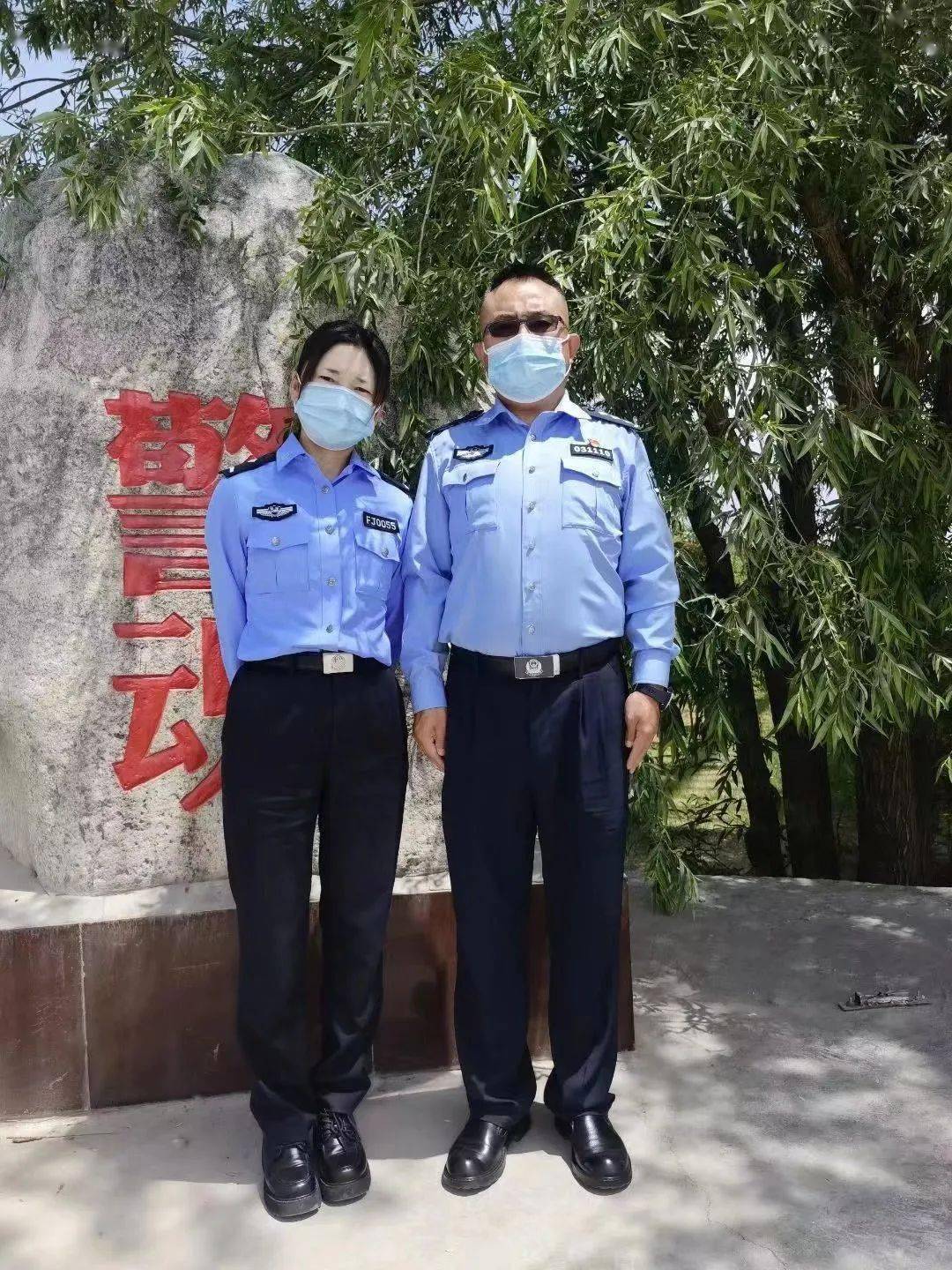 警心自有光明月 千古团圆永无缺_守护者_辖区_平安