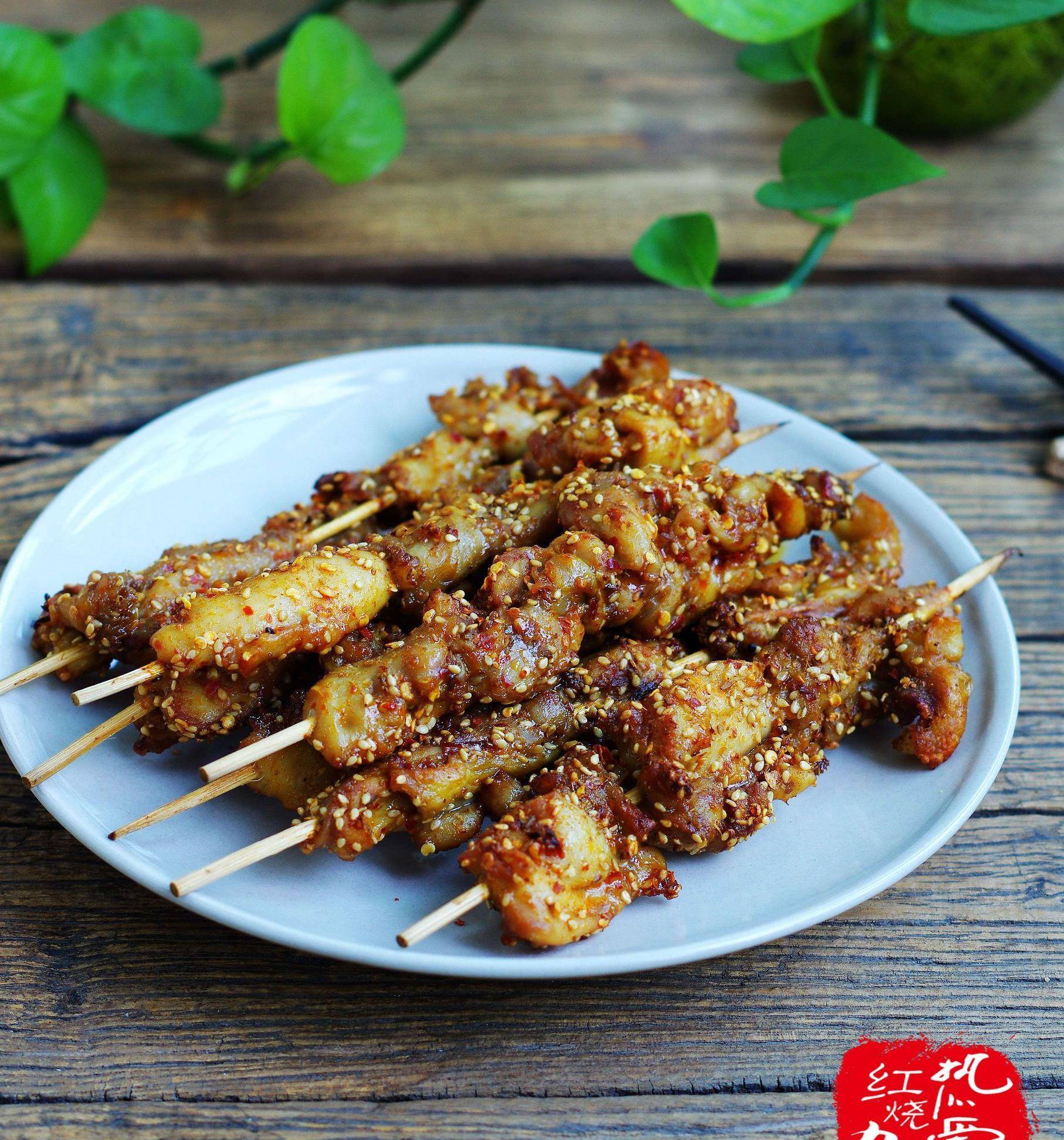 15元买了二斤鸡腿,照我这么做比羊肉串都好吃,不必再买高价羊肉_食材